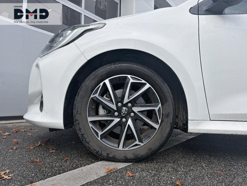 Toyota Yaris 116h Design 5p My22 - Visuel #11