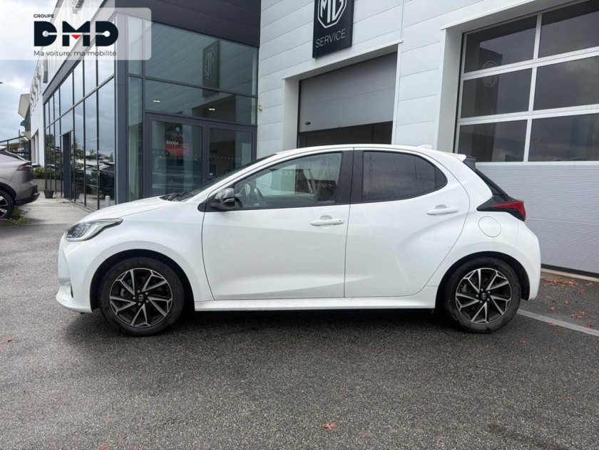 Toyota Yaris 116h Design 5p My22 - Visuel #2