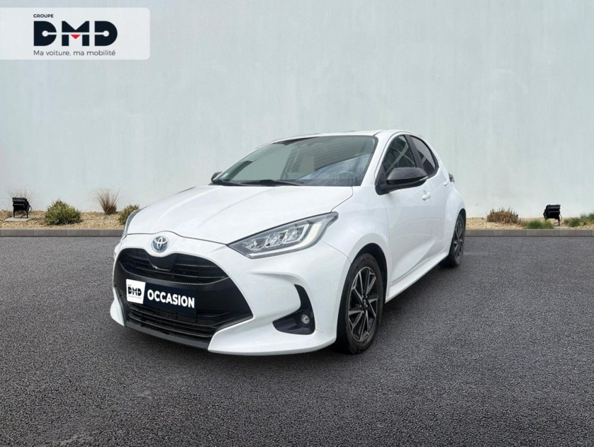 Toyota Yaris 116h Design 5p My22 - Visuel #1