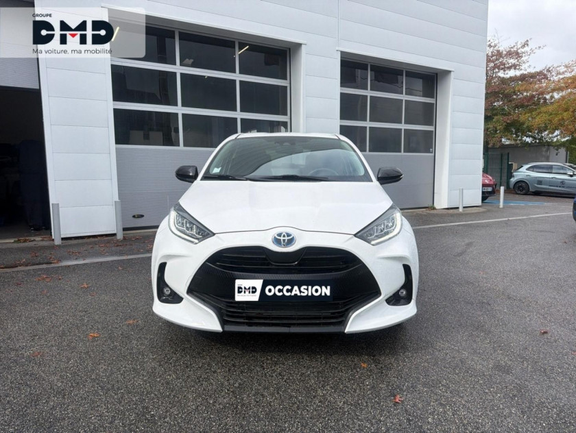 Toyota Yaris 116h Design 5p My22 - Visuel #4
