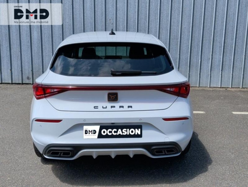 Cupra Leon 1.5 Etsi 150ch V Dsg7 - Visuel #11