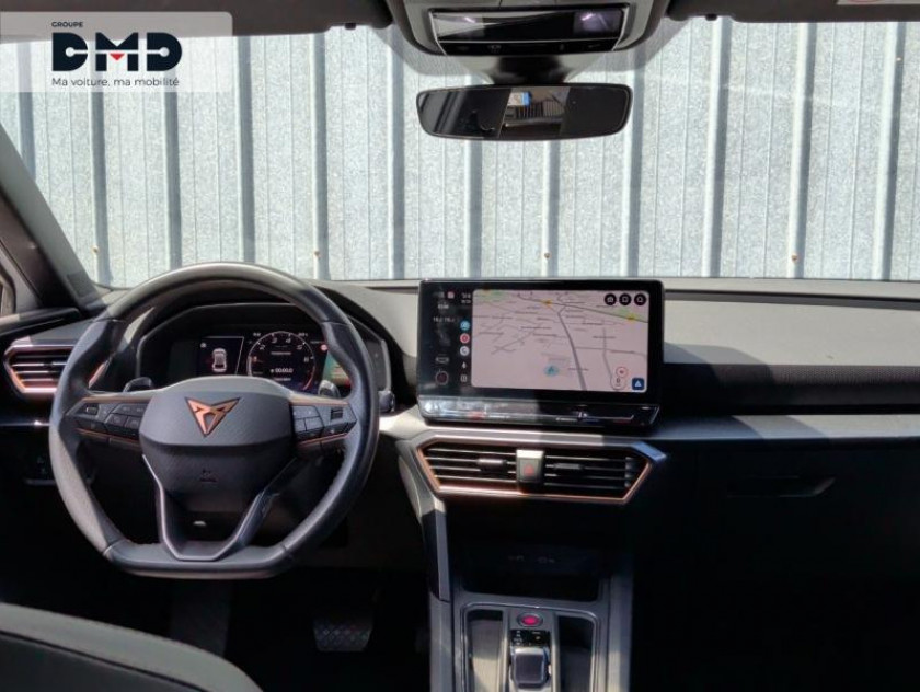Cupra Leon 1.5 Etsi 150ch V Dsg7 - Visuel #5