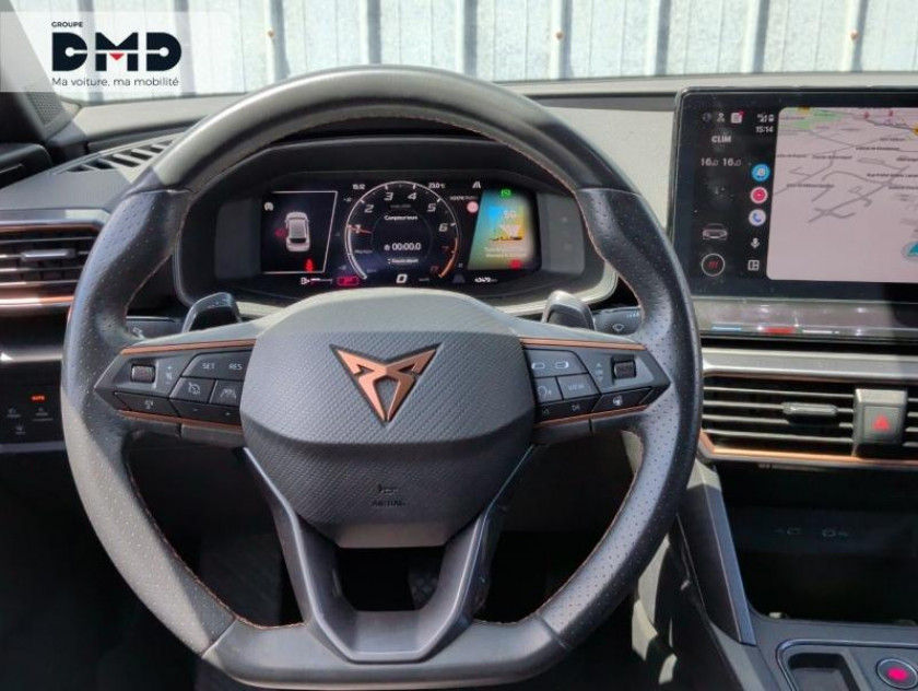 Cupra Leon 1.5 Etsi 150ch V Dsg7 - Visuel #7