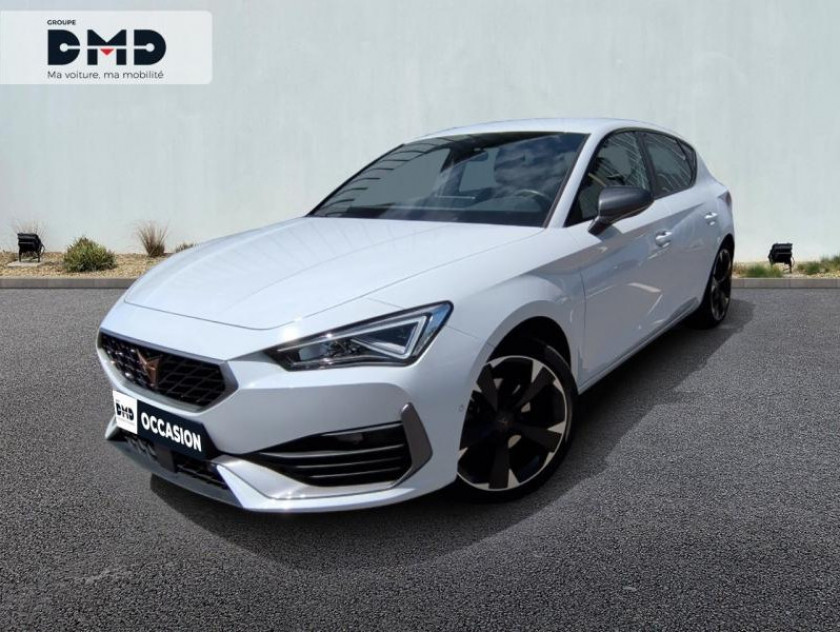 Cupra Leon 1.5 Etsi 150ch V Dsg7 - Visuel #1