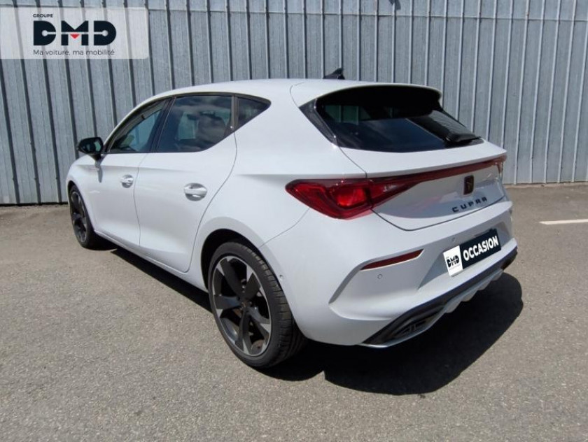 Cupra Leon 1.5 Etsi 150ch V Dsg7 - Visuel #3