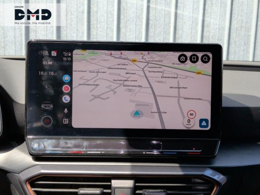 Cupra Leon 1.5 Etsi 150ch V Dsg7 - Visuel #6