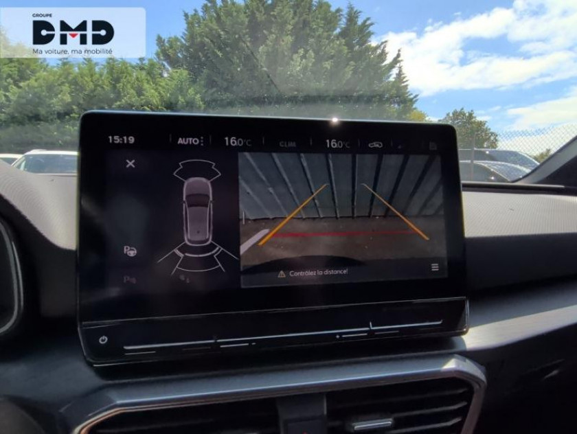 Cupra Leon 1.5 Etsi 150ch V Dsg7 - Visuel #14
