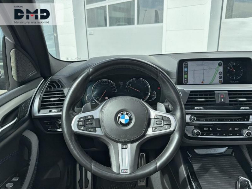 Bmw X3 Xdrive30da 265ch M Sport Euro6c - Visuel #8