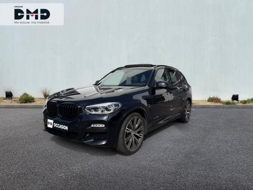 Bmw X3 Xdrive30da 265ch M Sport Euro6c - Visuel #1