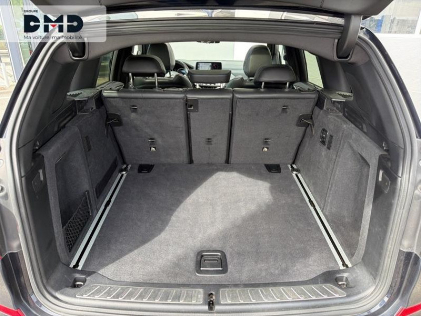 Bmw X3 Xdrive30da 265ch M Sport Euro6c - Visuel #12