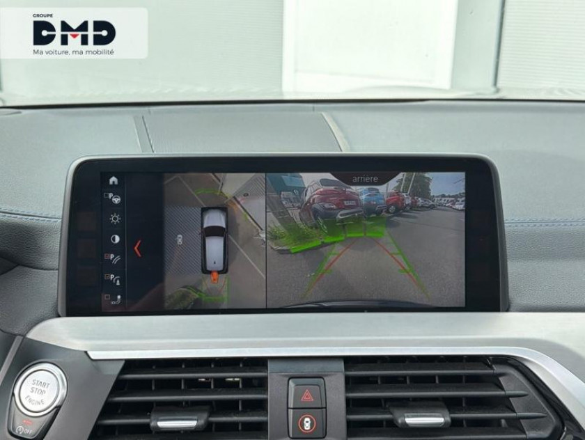 Bmw X3 Xdrive30da 265ch M Sport Euro6c - Visuel #17