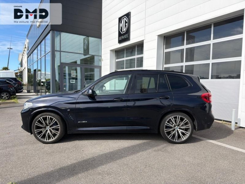 Bmw X3 Xdrive30da 265ch M Sport Euro6c - Visuel #2
