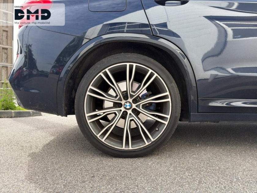 Bmw X3 Xdrive30da 265ch M Sport Euro6c - Visuel #13