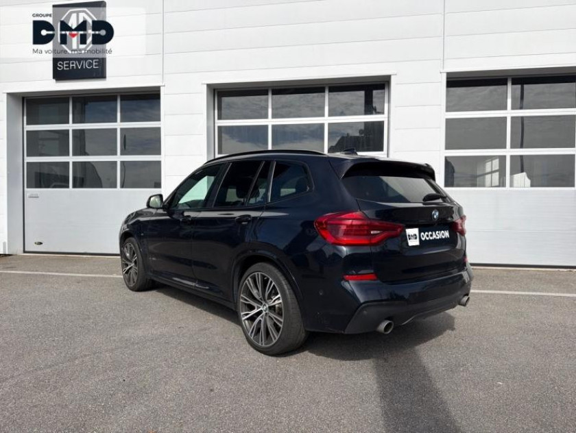 Bmw X3 Xdrive30da 265ch M Sport Euro6c - Visuel #4