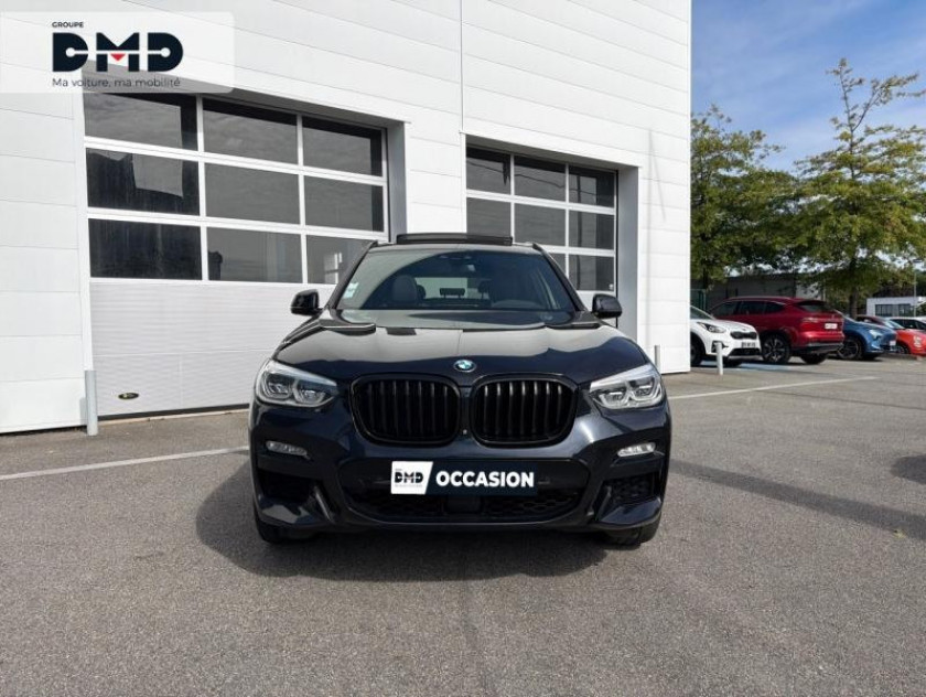 Bmw X3 Xdrive30da 265ch M Sport Euro6c - Visuel #5