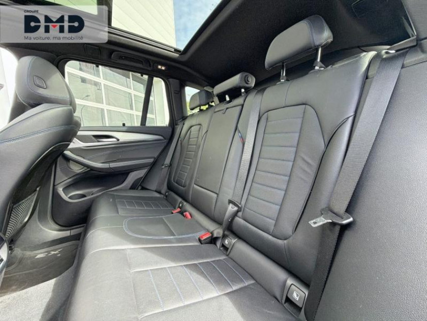Bmw X3 Xdrive30da 265ch M Sport Euro6c - Visuel #11