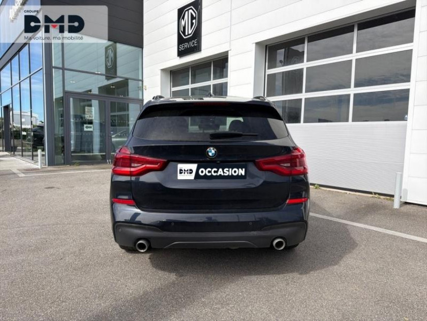 Bmw X3 Xdrive30da 265ch M Sport Euro6c - Visuel #3