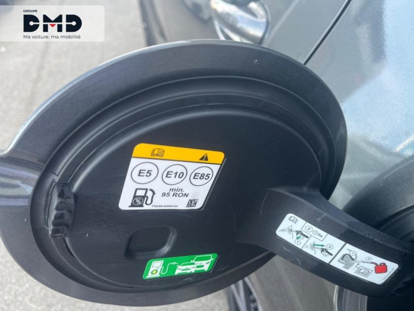 Ford Puma 1.0 Flexifuel 125ch S&s Mhev St-line X - Visuel #15