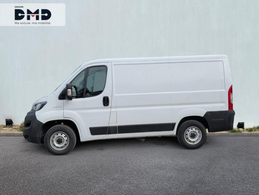 Fiat Ducato Fg 3.0 Ch1 2.3 Multijet 120ch Pack - Visuel #2