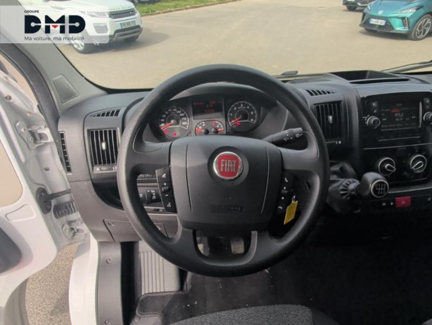 Fiat Ducato Fg 3.0 Ch1 2.3 Multijet 120ch Pack - Visuel #7