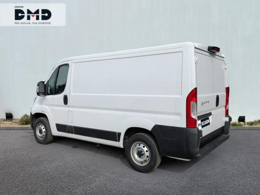 Fiat Ducato Fg 3.0 Ch1 2.3 Multijet 120ch Pack - Visuel #3