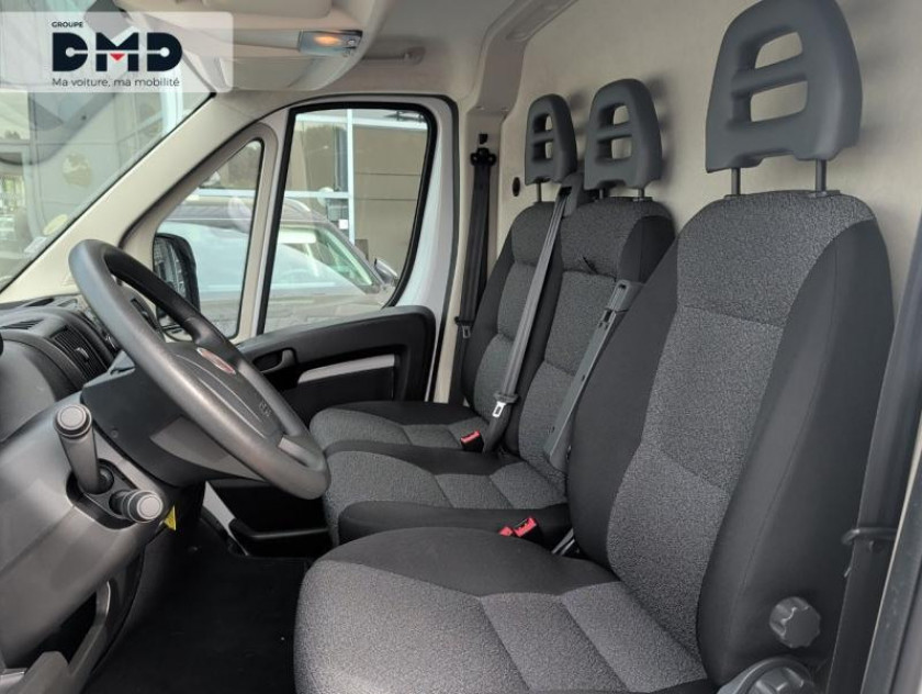 Fiat Ducato Fg 3.0 Ch1 2.3 Multijet 120ch Pack - Visuel #5