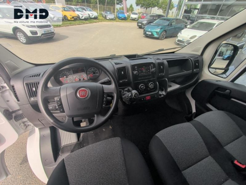 Fiat Ducato Fg 3.0 Ch1 2.3 Multijet 120ch Pack - Visuel #6