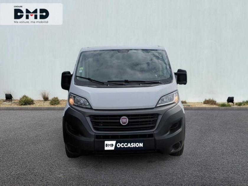 Fiat Ducato Fg 3.0 Ch1 2.3 Multijet 120ch Pack - Visuel #4