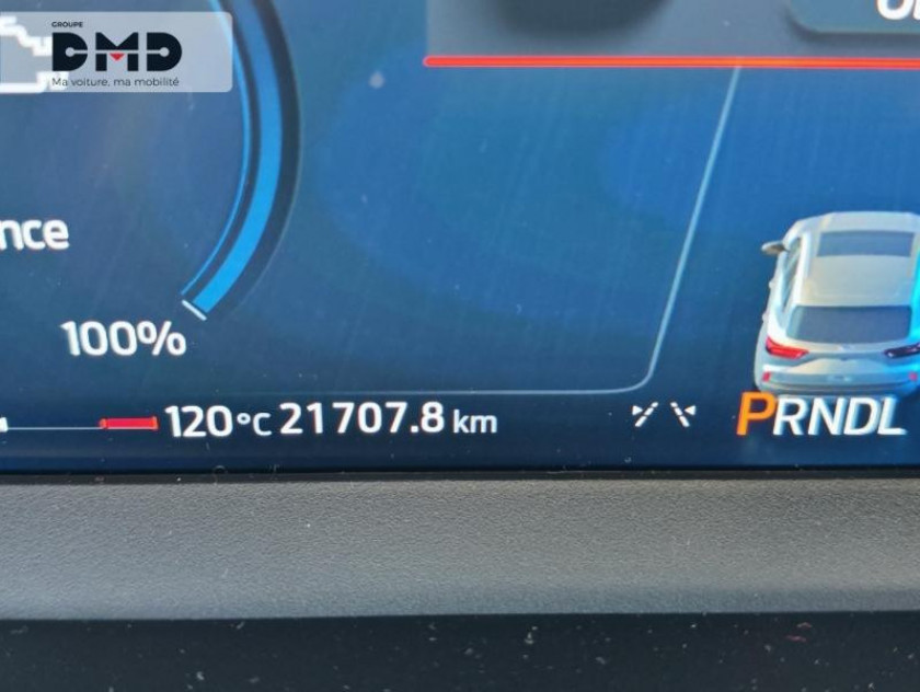 Ford Kuga 2.5 Duratec 180ch Hybrid Flexifuel Titanium Powershift - Visuel #14