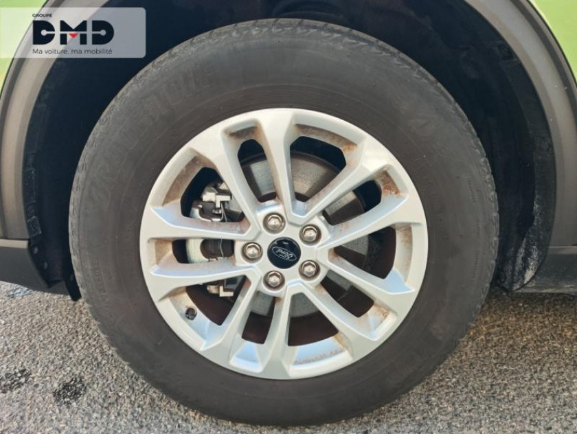 Ford Kuga 2.5 Duratec 180ch Hybrid Flexifuel Titanium Powershift - Visuel #13