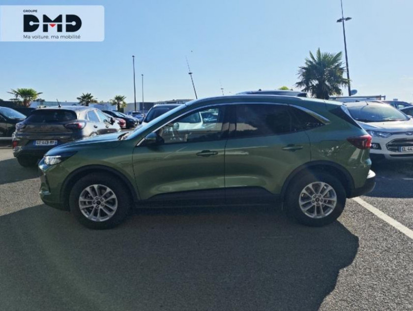 Ford Kuga 2.5 Duratec 180ch Hybrid Flexifuel Titanium Powershift - Visuel #2