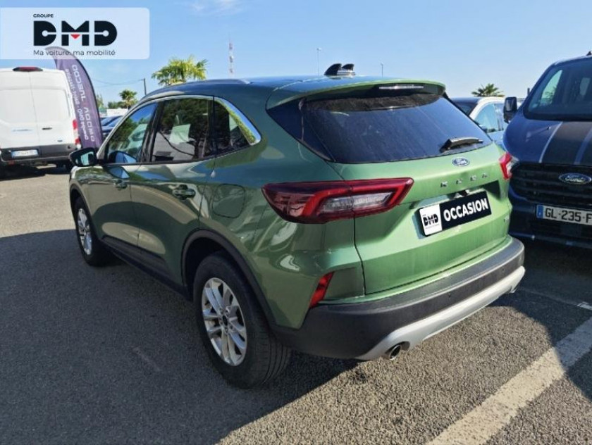Ford Kuga 2.5 Duratec 180ch Hybrid Flexifuel Titanium Powershift - Visuel #3