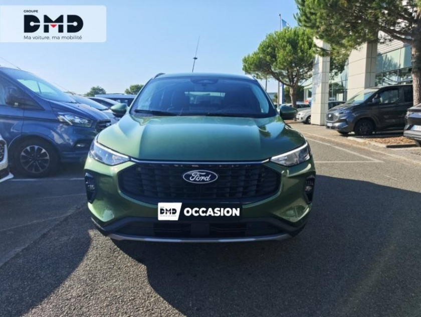Ford Kuga 2.5 Duratec 180ch Hybrid Flexifuel Titanium Powershift - Visuel #4