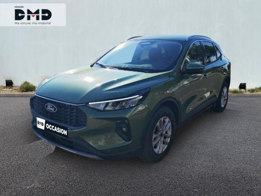 Ford Kuga 2.5 Duratec 180ch Hybrid Flexifuel Titanium Powershift - Visuel #1