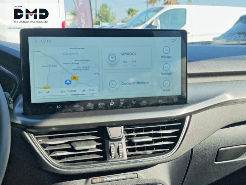 Ford Kuga 2.5 Duratec 180ch Hybrid Flexifuel Titanium Powershift - Visuel #6
