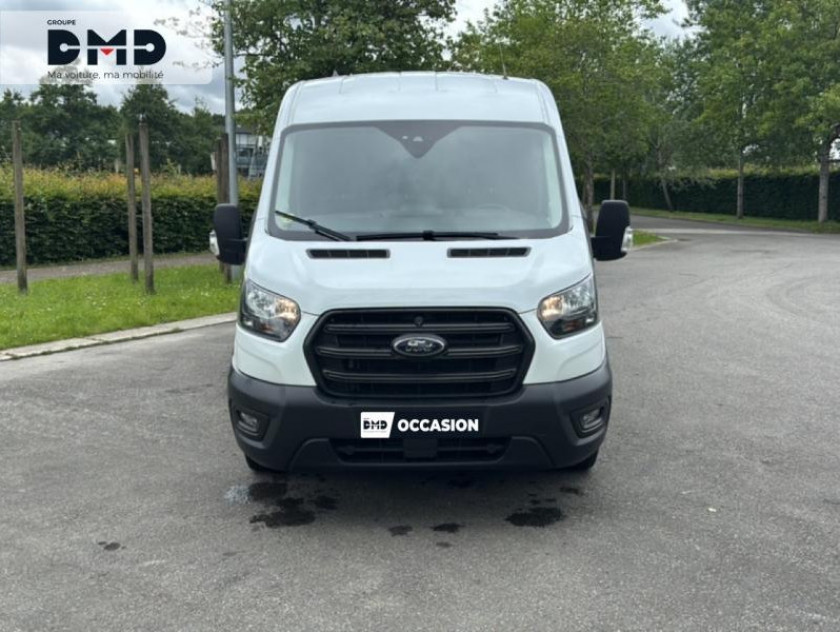 Ford Transit 2t Fg T310 L3h2 2.0 Ecoblue 130ch S&s Trend Business - Visuel #4