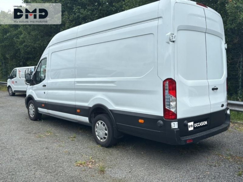 Ford Transit 2t Fg P350 L4h3 2.0 Ecoblue 130ch S&s Trend Business - Visuel #3
