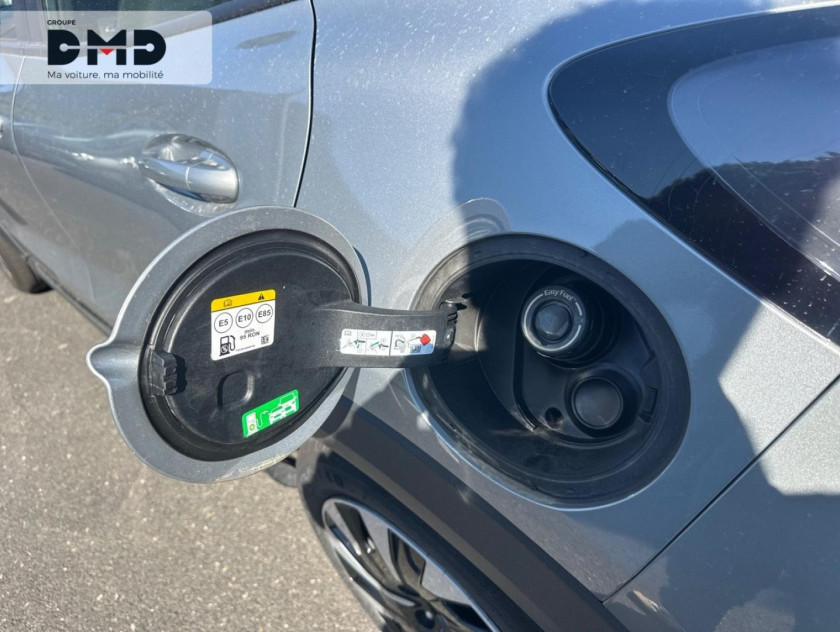 Ford Puma 1.0 Flexifuel 125ch S&s Mhev Titanium Business - Visuel #16