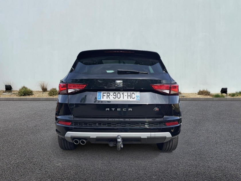 Seat Ateca 2.0 Tdi 150ch Start&stop  Fr Dsg - Visuel #5