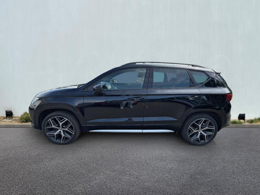 Seat Ateca 2.0 Tdi 150ch Start&stop  Fr Dsg - Visuel #2