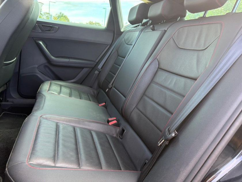 Seat Ateca 2.0 Tdi 150ch Start&stop  Fr Dsg - Visuel #13