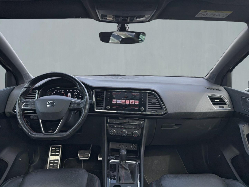 Seat Ateca 2.0 Tdi 150ch Start&stop  Fr Dsg - Visuel #6