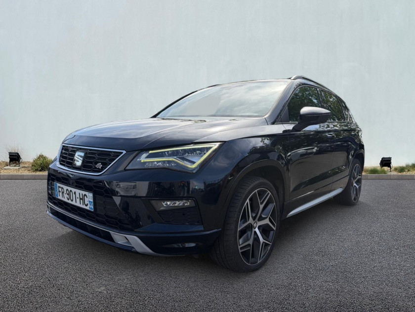 Seat Ateca 2.0 Tdi 150ch Start&stop  Fr Dsg - Visuel #1