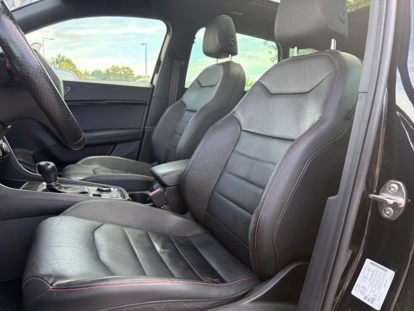 Seat Ateca 2.0 Tdi 150ch Start&stop  Fr Dsg - Visuel #8