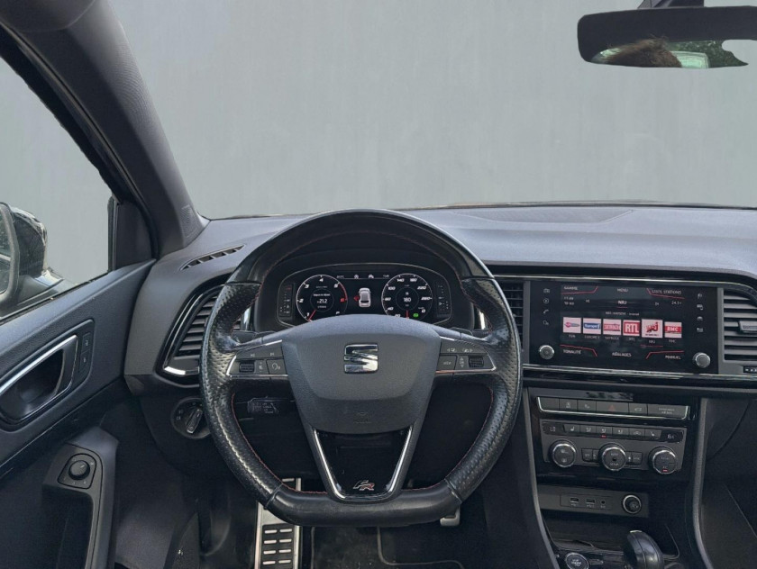 Seat Ateca 2.0 Tdi 150ch Start&stop  Fr Dsg - Visuel #7