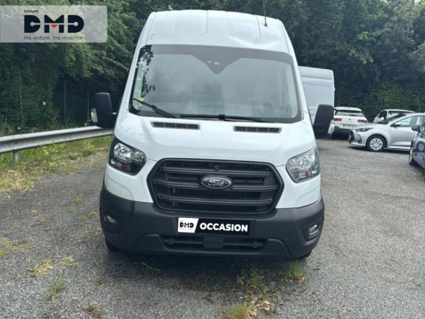 Ford Transit 2t Fg P350 L4h3 2.0 Ecoblue 130ch S&s Trend Business - Visuel #4