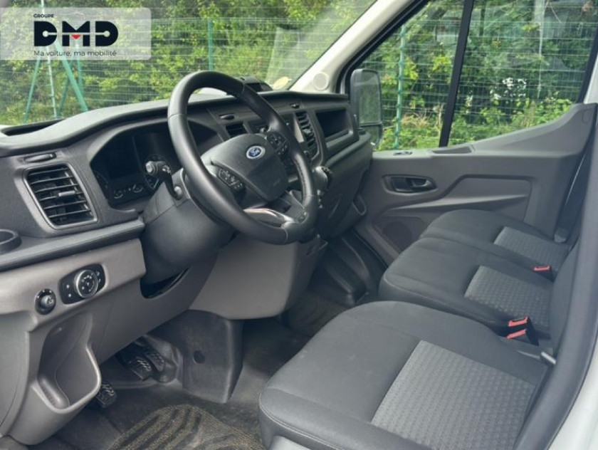 Ford Transit 2t Fg P350 L4h3 2.0 Ecoblue 130ch S&s Trend Business - Visuel #5