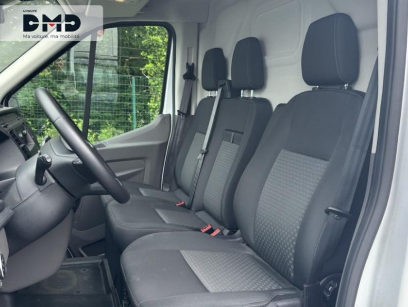 Ford Transit 2t Fg P350 L4h3 2.0 Ecoblue 130ch S&s Trend Business - Visuel #9
