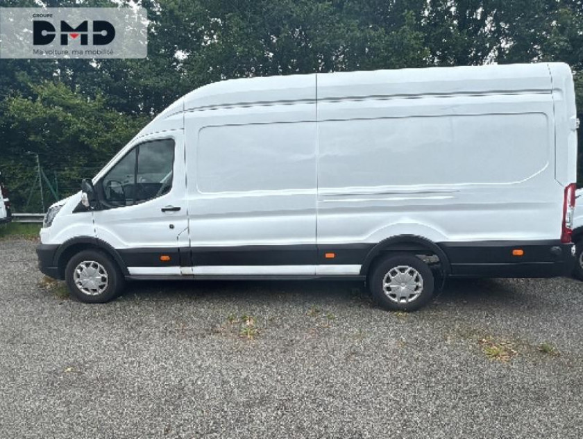 Ford Transit 2t Fg P350 L4h3 2.0 Ecoblue 130ch S&s Trend Business - Visuel #2