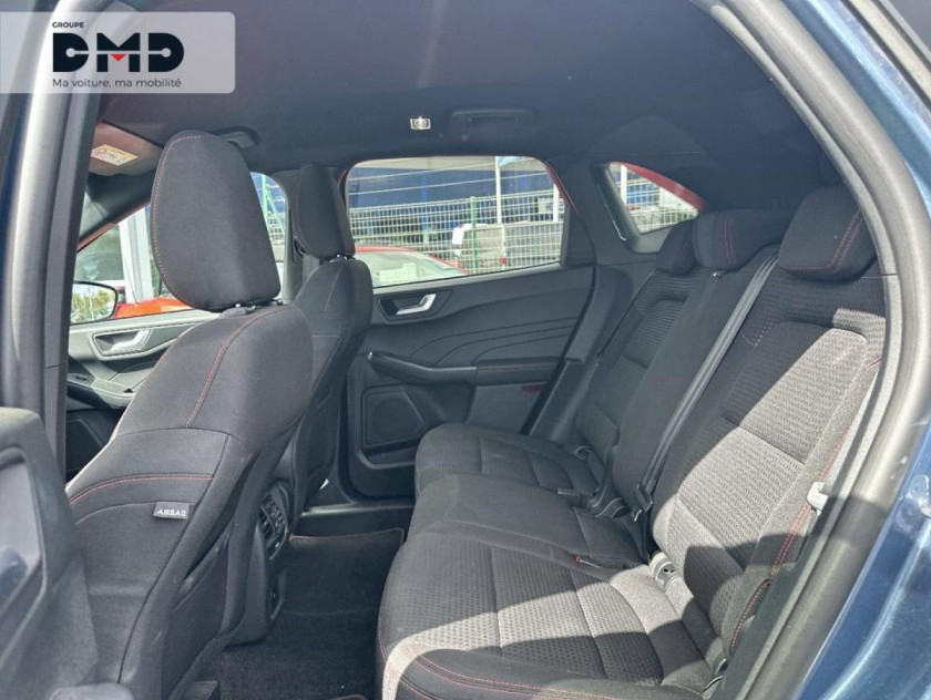 Ford Kuga 2.5 Duratec 190ch Fhev E85 St-line Bva - Visuel #10